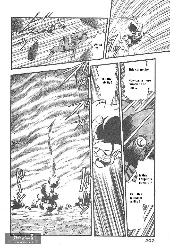 Ozanari Dungeon Chapter 47 42